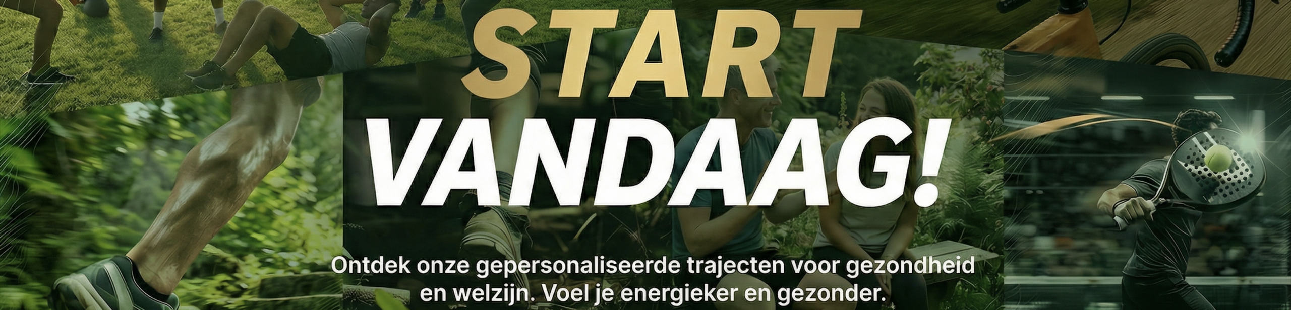 De trainers van De Bewegerij, Maarten Nijland, Tom Veelers, Coen Telgenhof, Simone Hakenberg, die teams in beweging brengen met actieve coaching en training in Overijssel